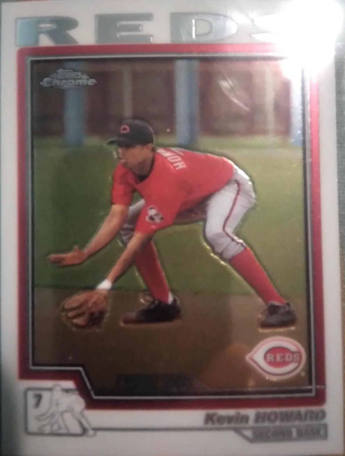 Kevin Howard #T167