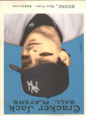 Aaron Boone [Mini Blue] #230