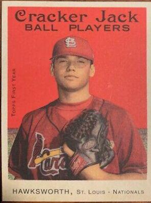 Blake Hawksworth #211