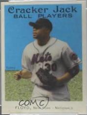 Cliff Floyd [Mini Blue] #24