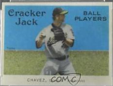 Eric Chavez [Mini Blue] #88