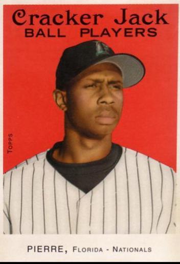 Juan Pierre [Mini] #223