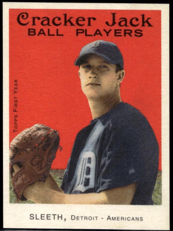 Kyle Sleeth [Mini Blue] #206