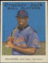 Lastings Milledge [Mini Blue] #209