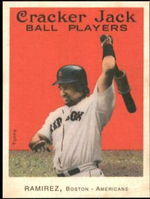 Manny Ramirez [Mini] #85