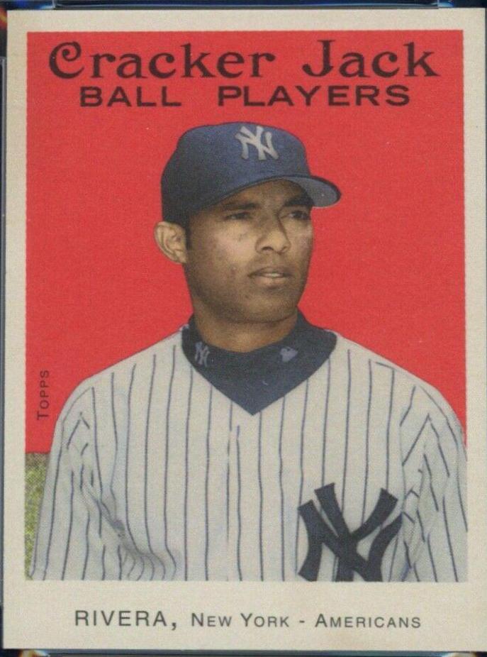 Mariano Rivera [Mini] #235