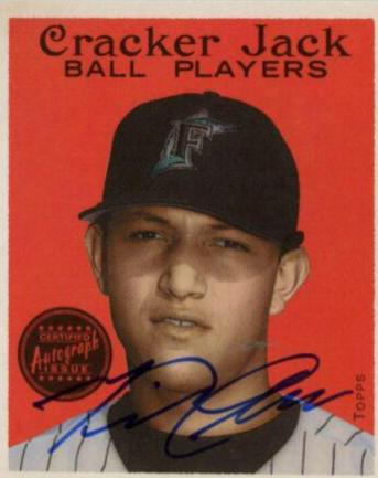 Miguel Cabrera [Mini Autograph] #226