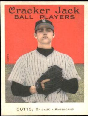 Neal Cotts [Mini Blue] #188