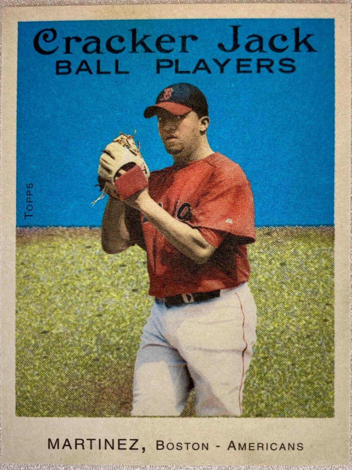 Pedro Martinez [Mini] #120