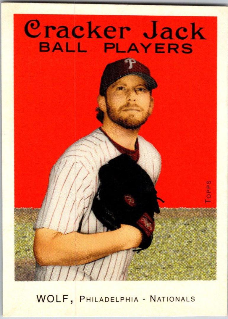 Randy Wolf #117