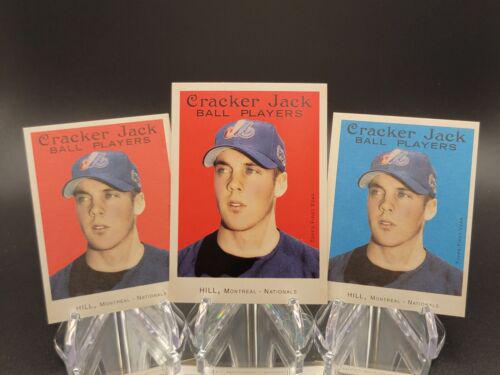 Shawn Hill [Mini Blue] #213