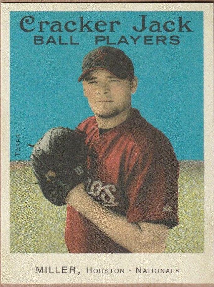 Wade Miller [Mini Blue] #143