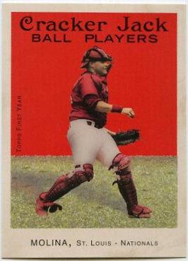 Yadier Molina #204