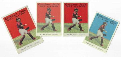 Yadier Molina [Mini Blue] #204
