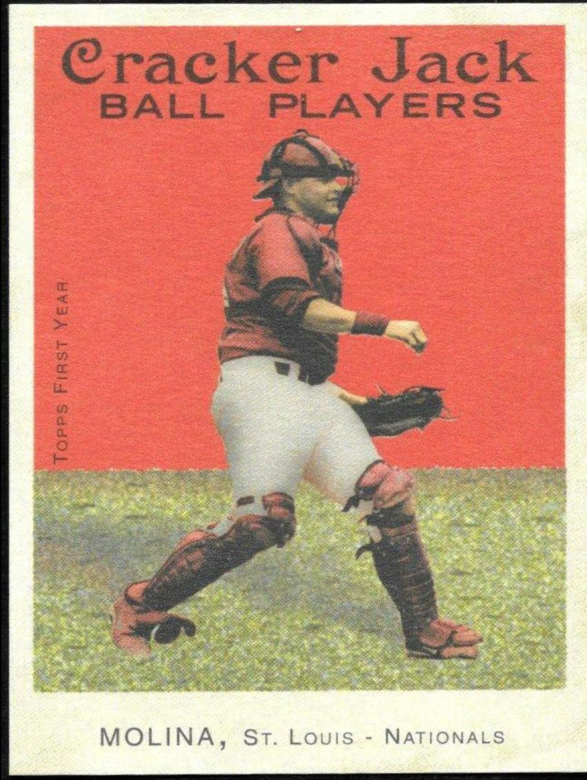 Yadier Molina [Mini] #204