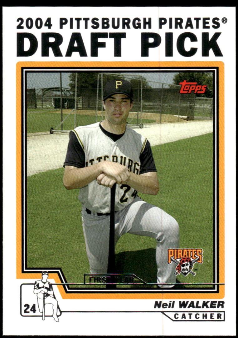 Neil Walker #12
