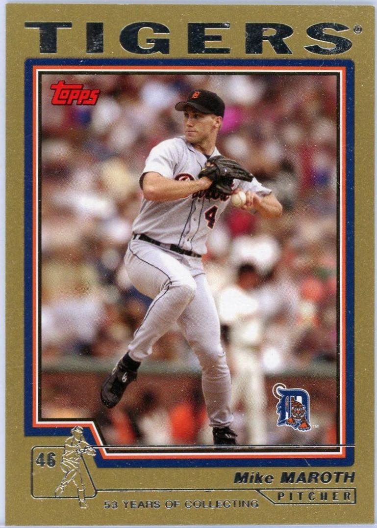 Mike Maroth #513