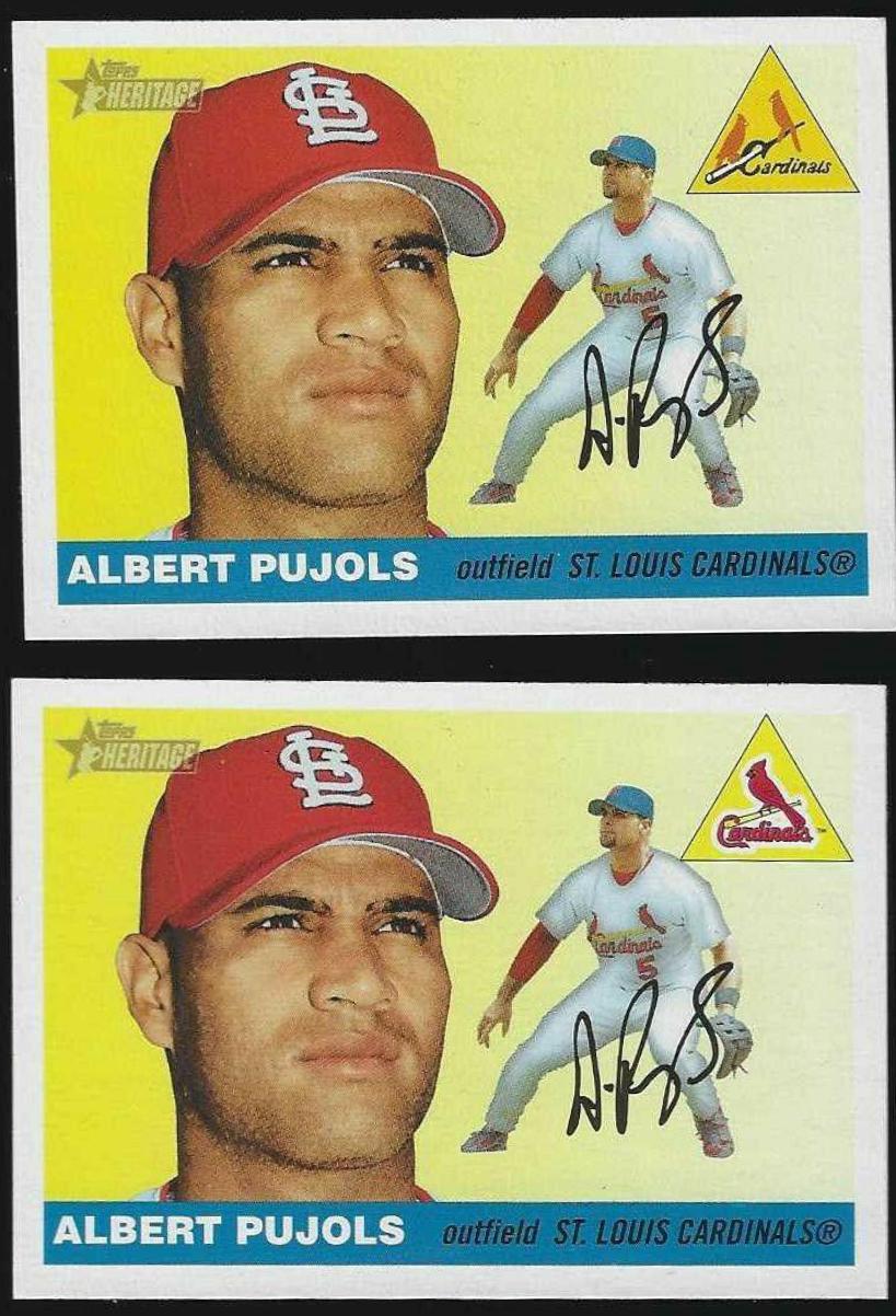 Albert Pujols #200