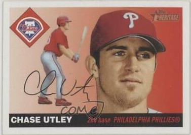 Chase Utley #19