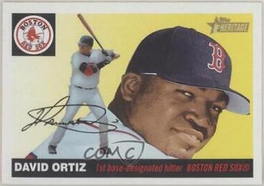 David Ortiz #406