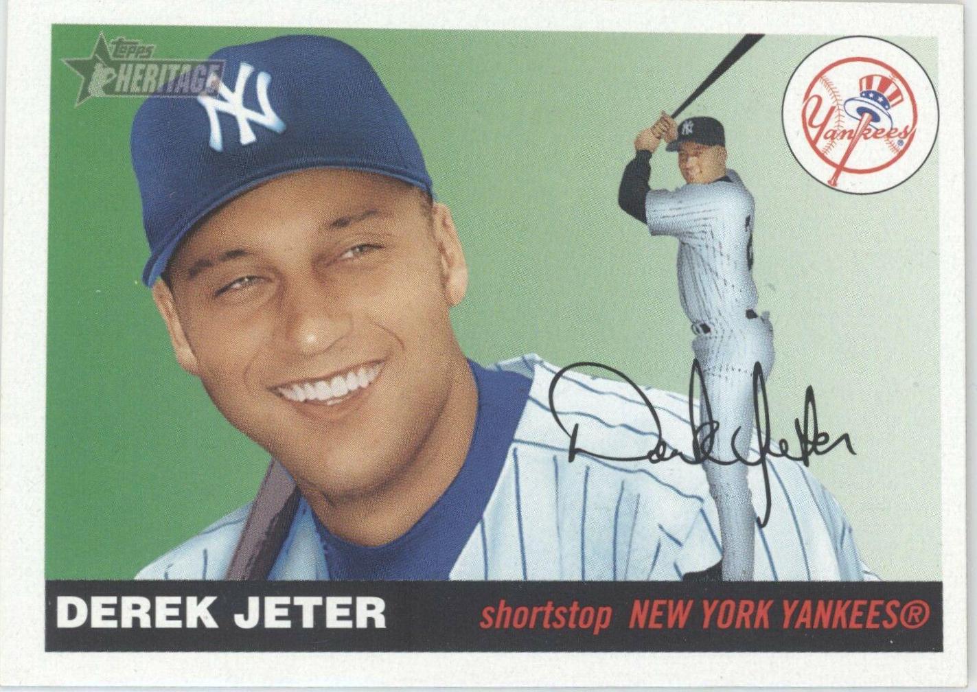 Derek Jeter #425