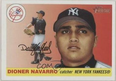 Dioner Navarro #80