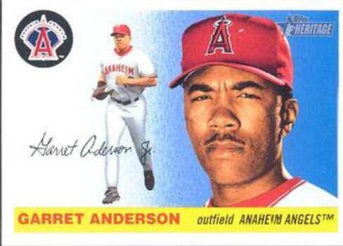Garret Anderson #402