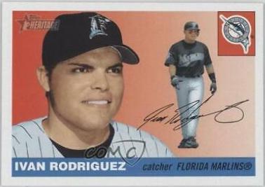 Ivan Rodriguez #416