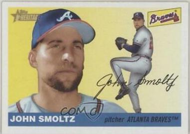 John Smoltz #437