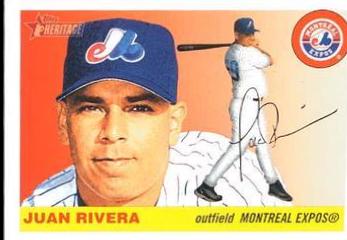 Juan Rivera #320