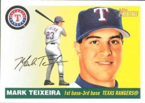 Mark Teixeira #145