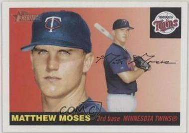 Matthew Moses #124