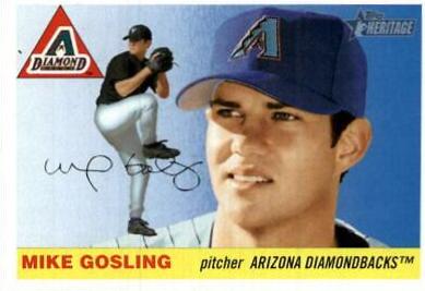 Mike Gosling #330