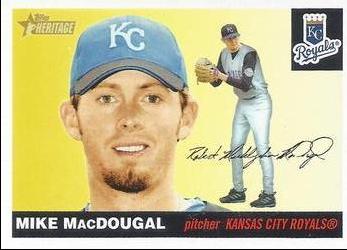 Mike MacDougal #468