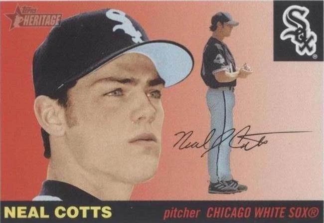 Neal Cotts #444