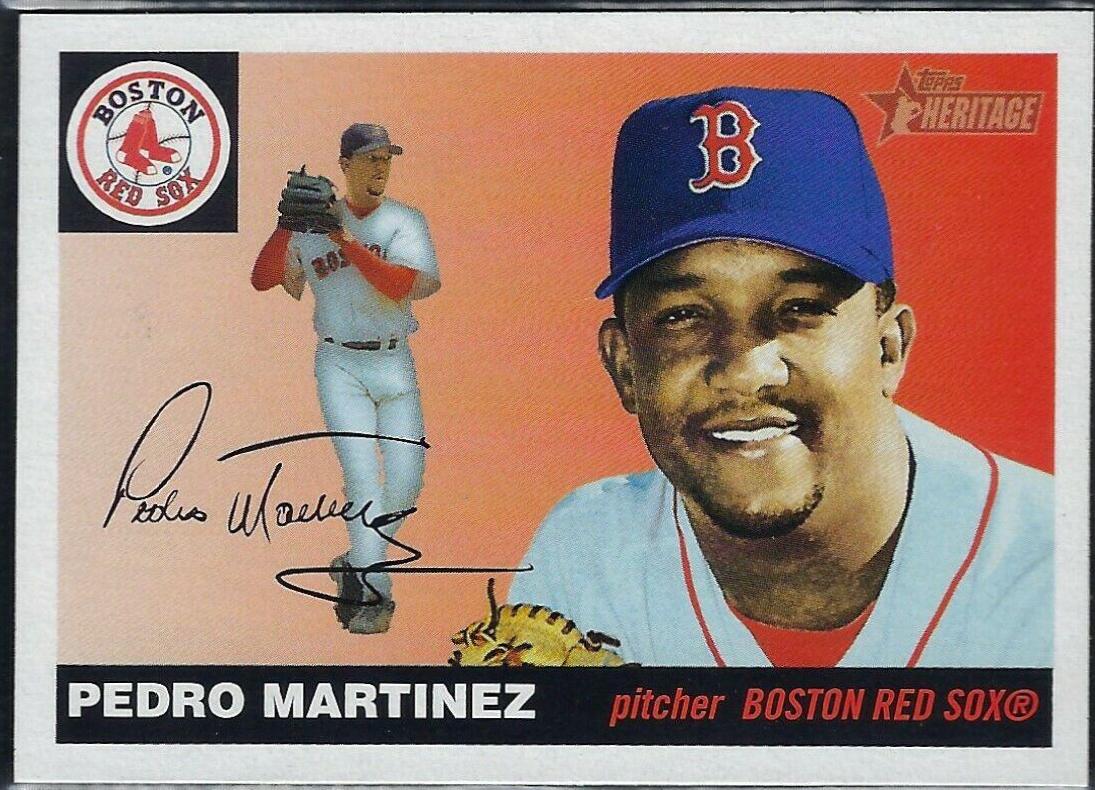 Pedro Martinez #407