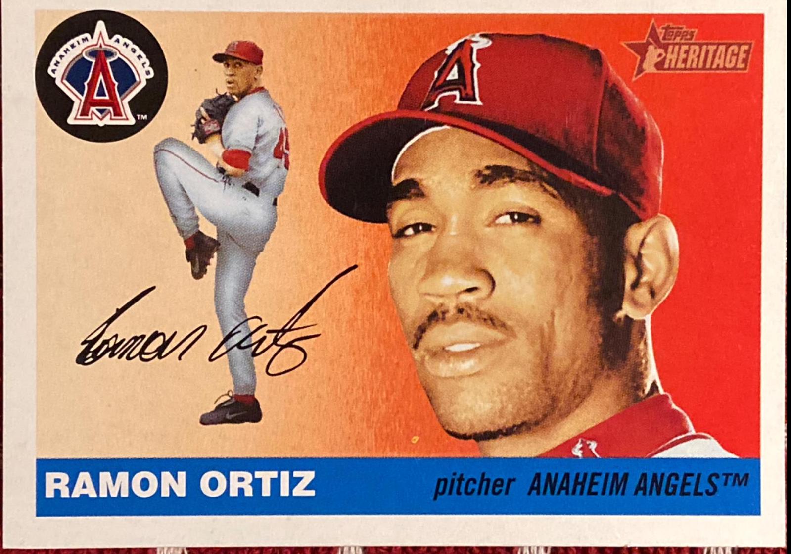 Ramon Ortiz #270