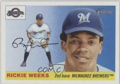Rickie Weeks #466