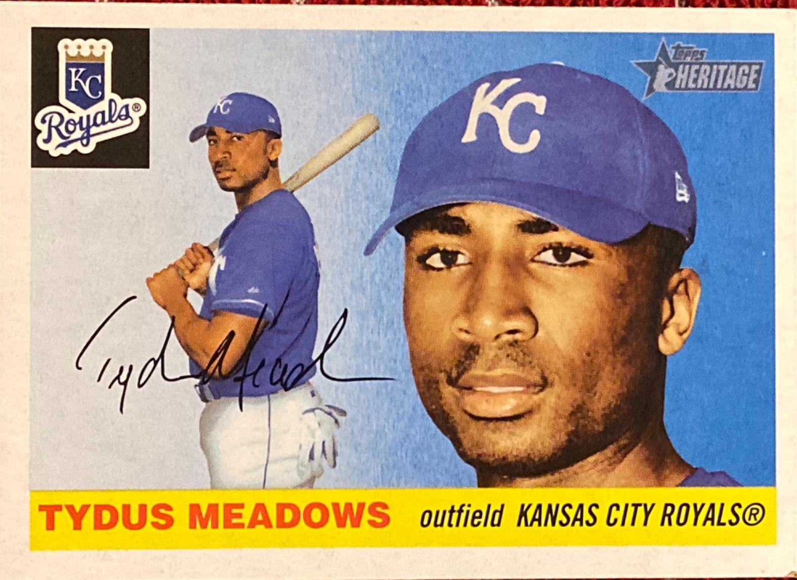 Tydus Meadows #146