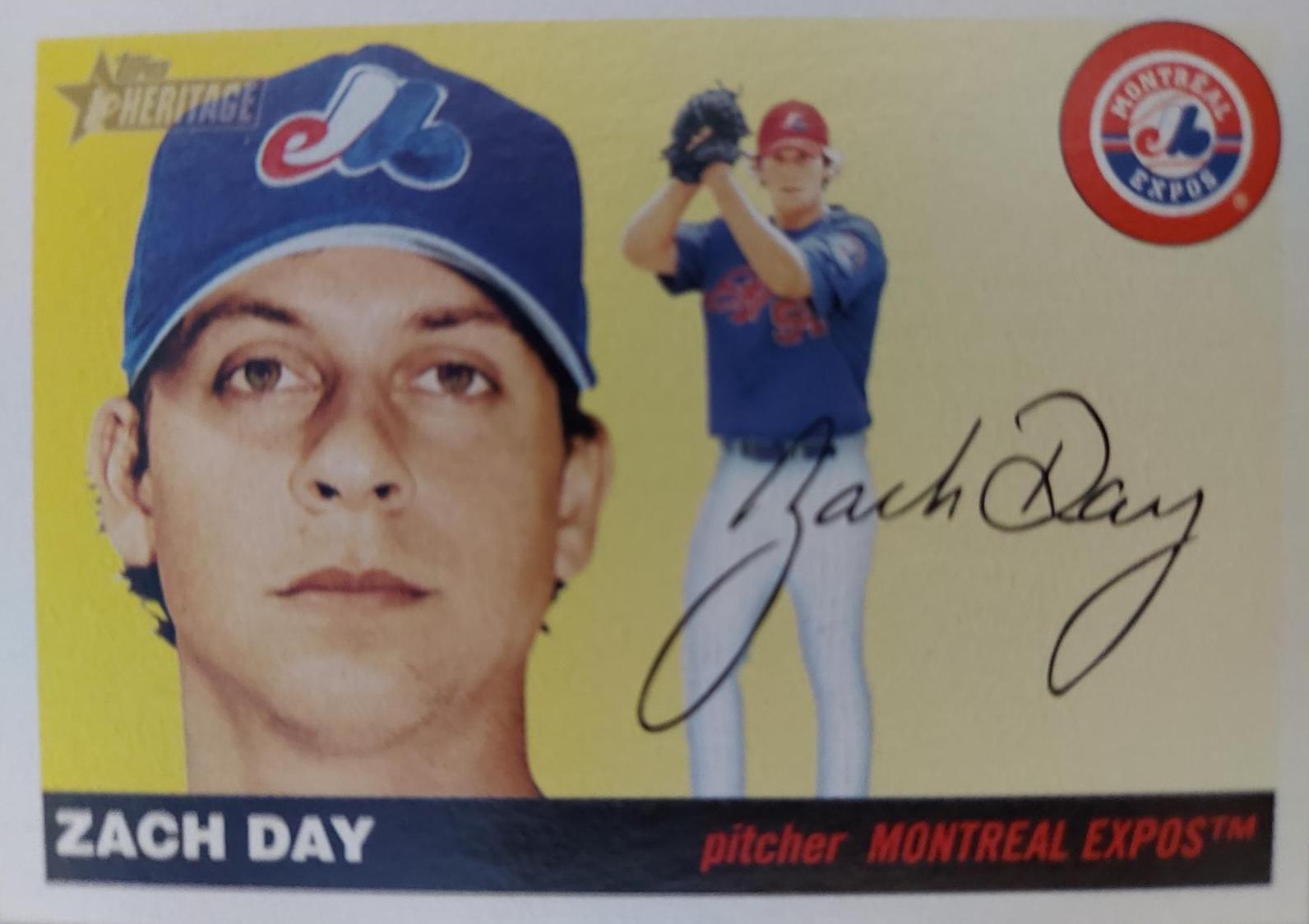 Zach Day #119