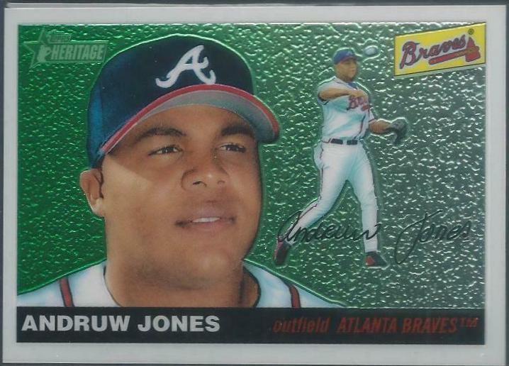 Andruw Jones #45