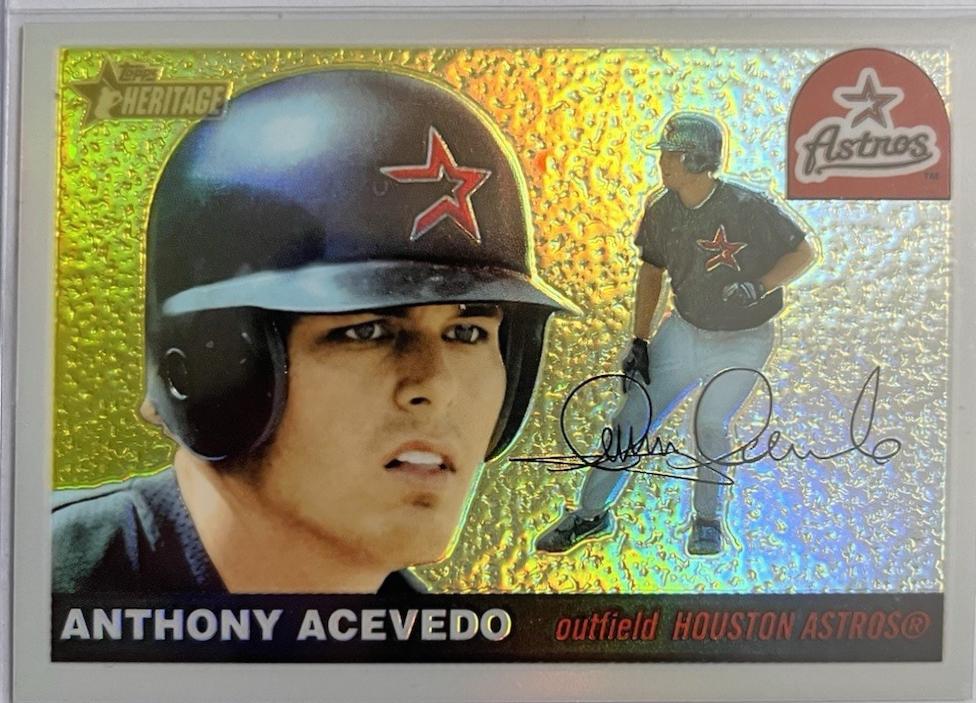 Anthony Acevedo #87