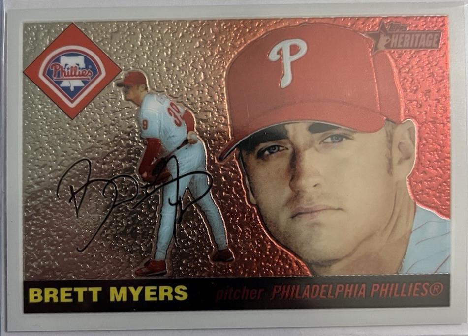 Brett Myers #104