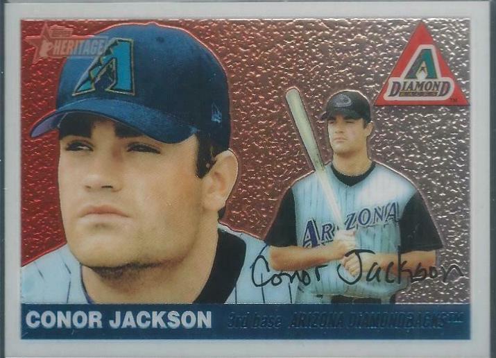 Conor Jackson #75