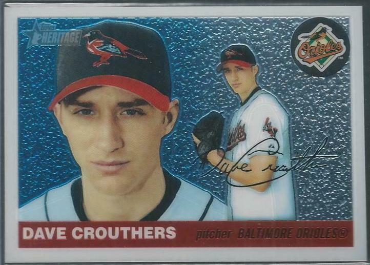 Dave Crouthers #82