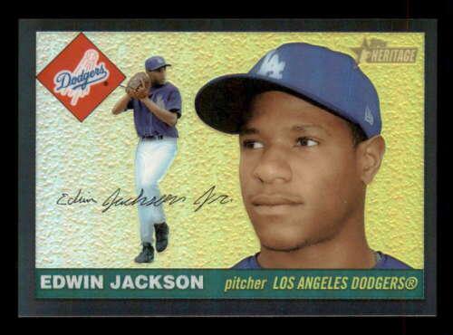 Edwin Jackson [Black Retrofractor] #70