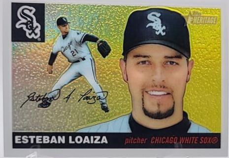 Esteban Loaiza #48