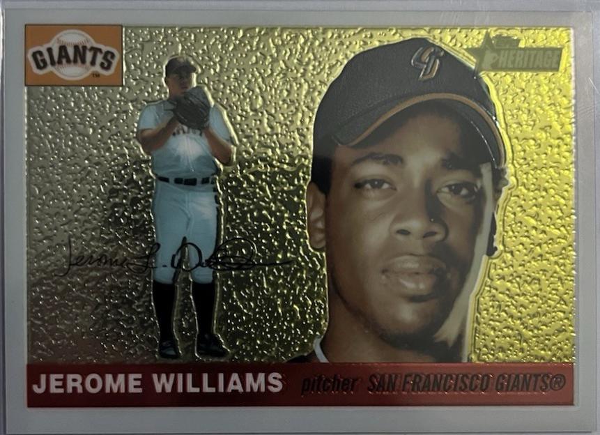 Jerome Williams #110