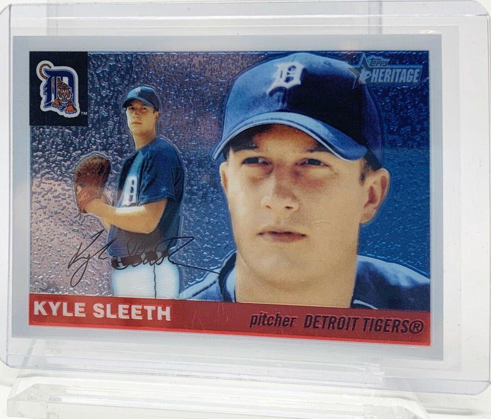Kyle Sleeth #66