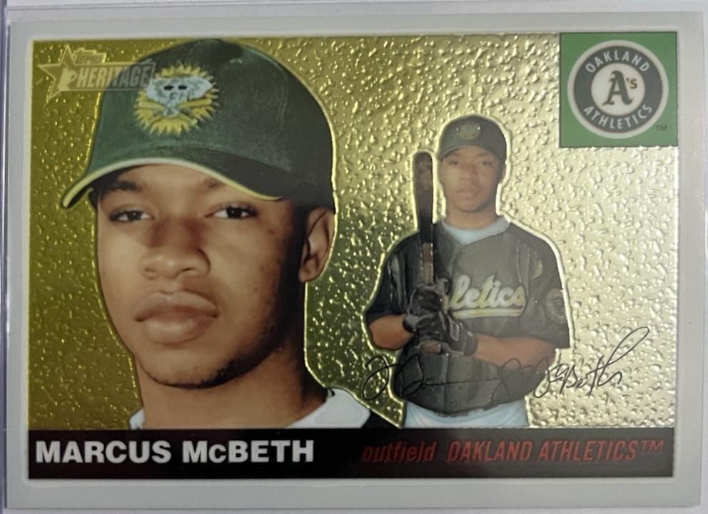 Marcus McBeth #71